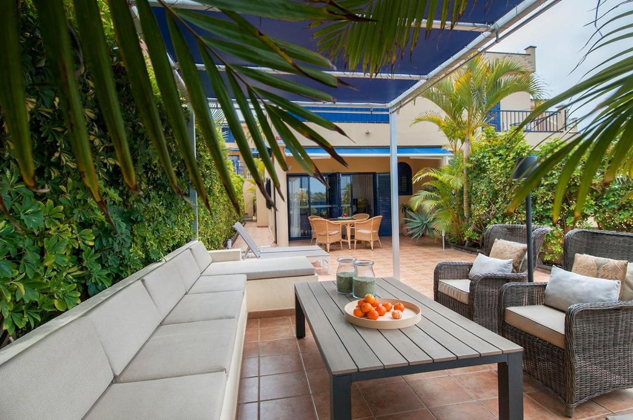 Meloneras Suites Extérieur photo