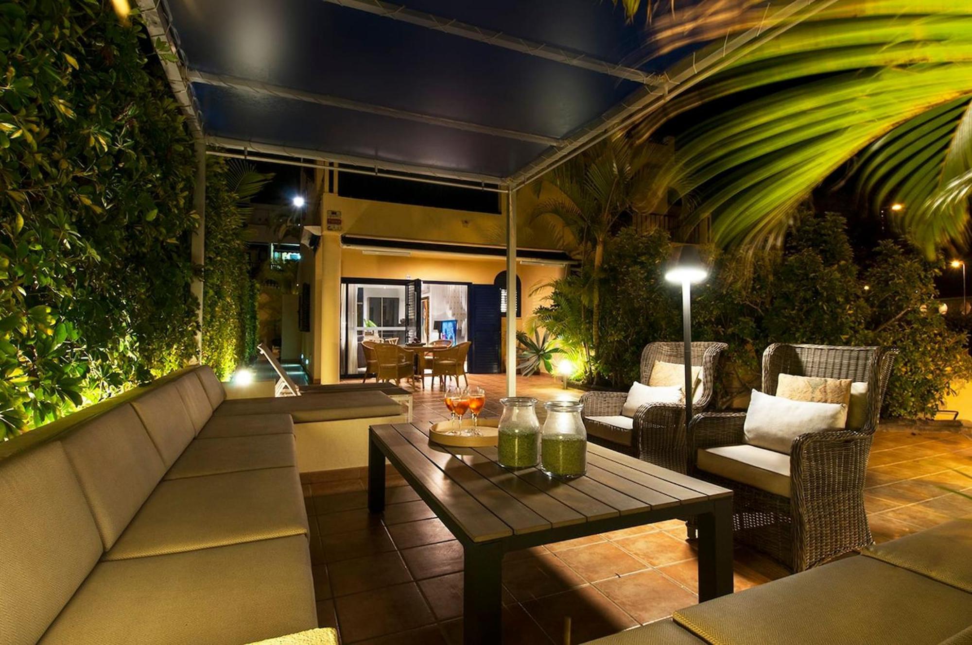 Meloneras Suites Extérieur photo