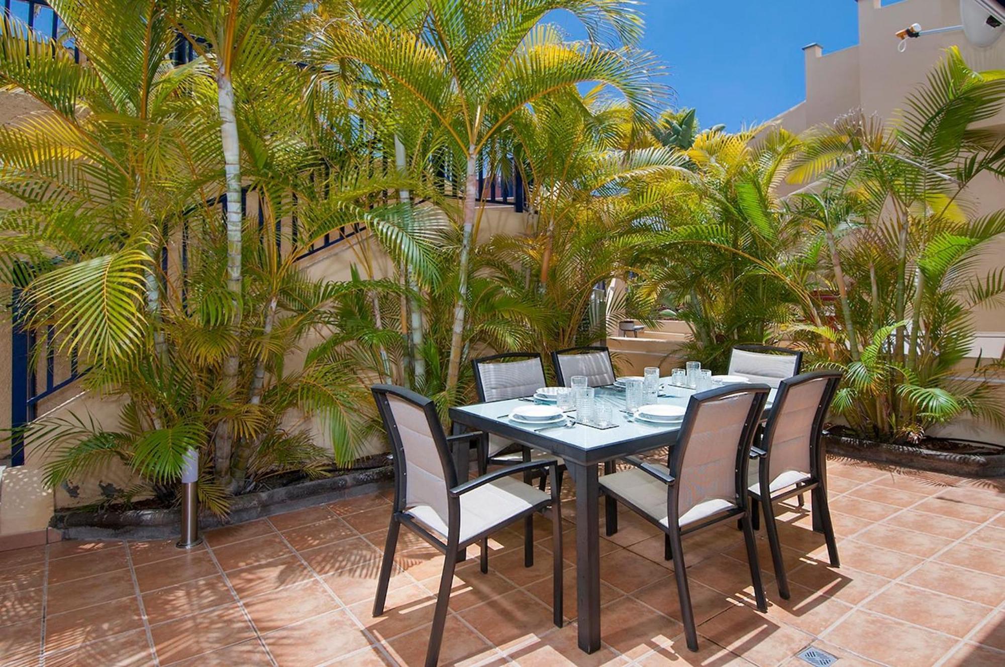 Meloneras Suites Extérieur photo